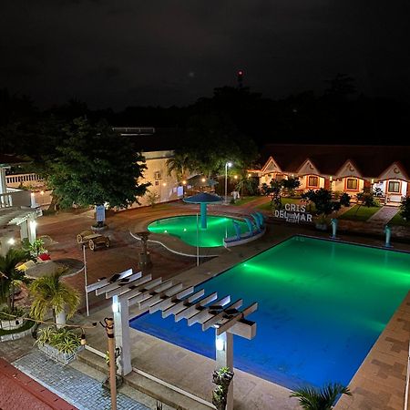 Cris Del Mar Resort Bolinao Екстер'єр фото