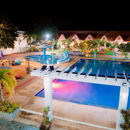 Cris Del Mar Resort Bolinao Екстер'єр фото