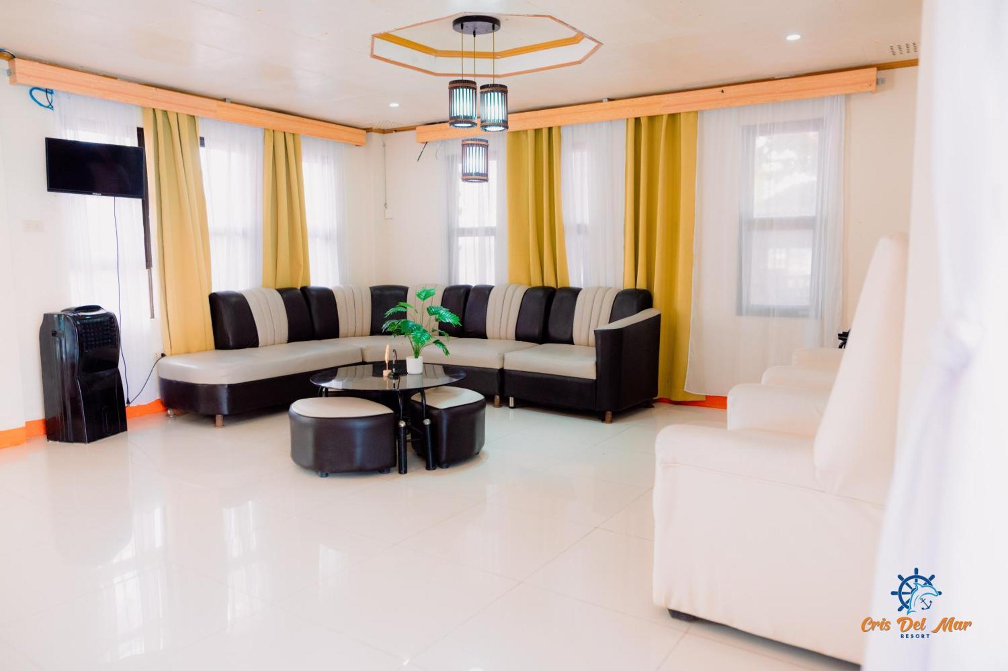 Cris Del Mar Resort Bolinao Екстер'єр фото