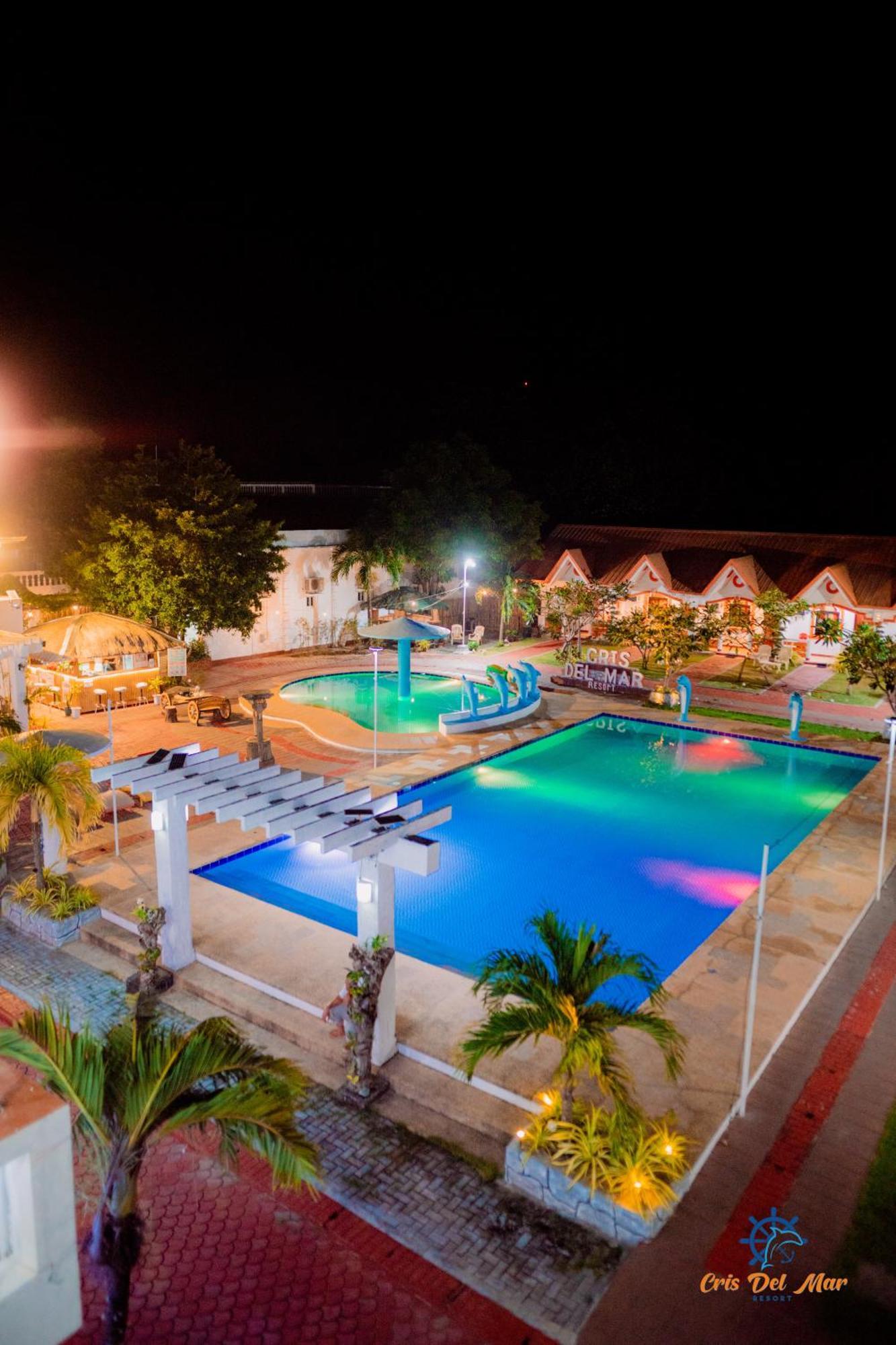 Cris Del Mar Resort Bolinao Екстер'єр фото