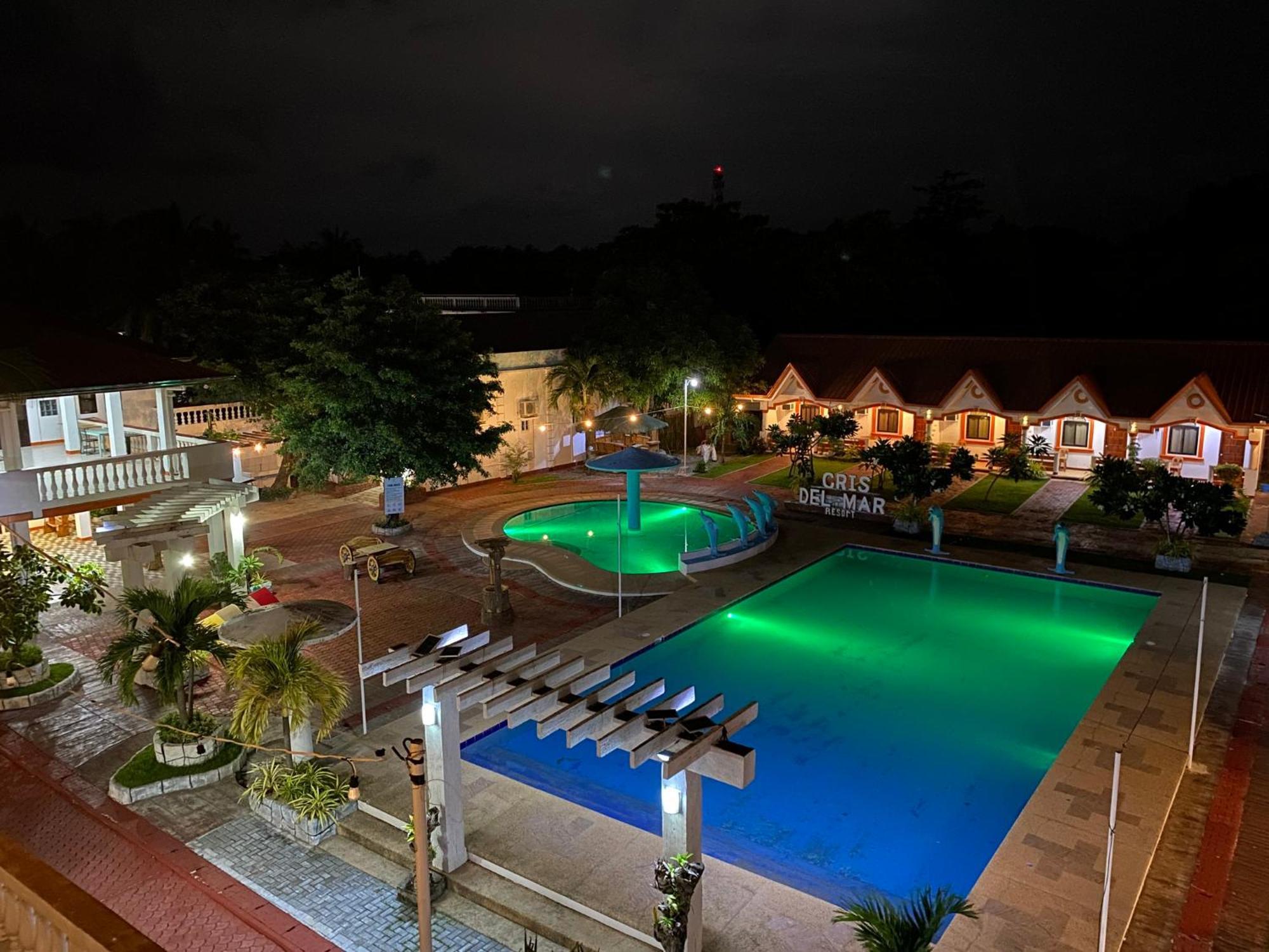 Cris Del Mar Resort Bolinao Екстер'єр фото