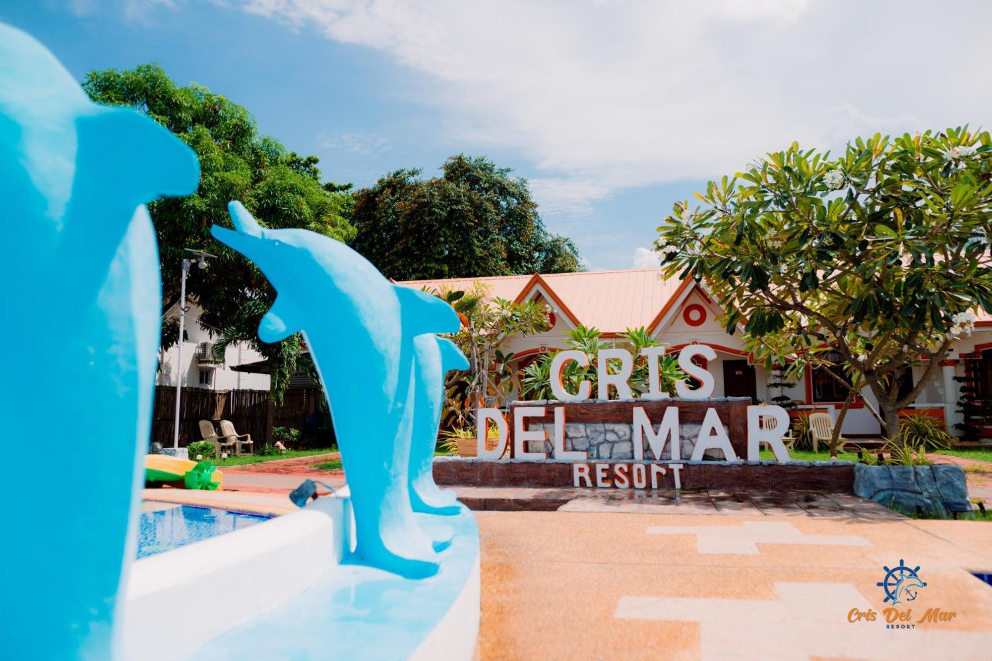 Cris Del Mar Resort Bolinao Екстер'єр фото