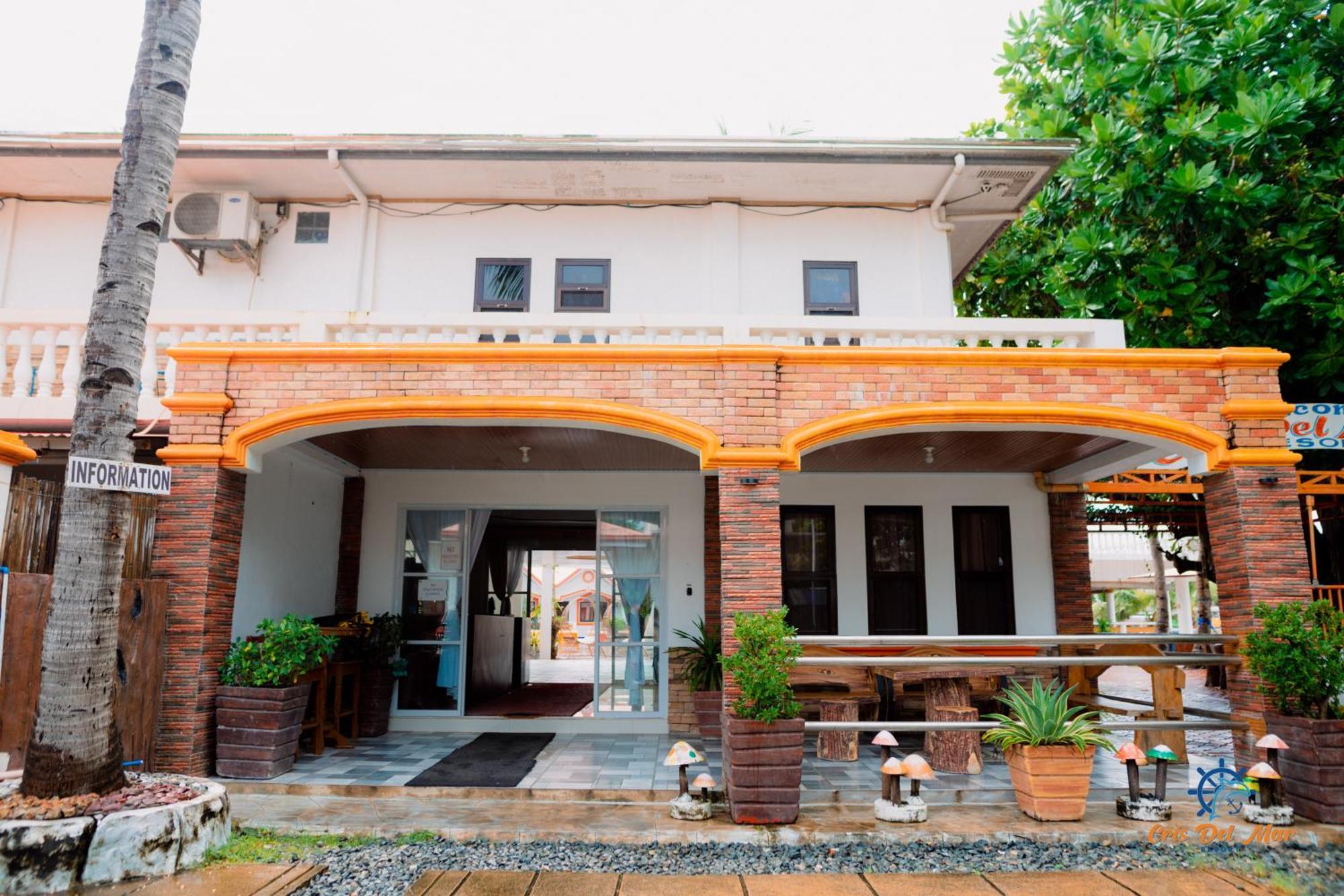 Cris Del Mar Resort Bolinao Екстер'єр фото