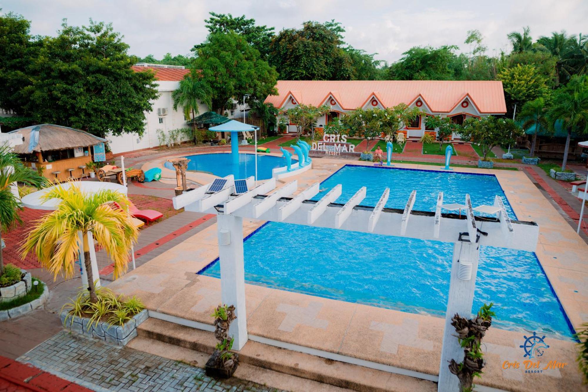Cris Del Mar Resort Bolinao Екстер'єр фото