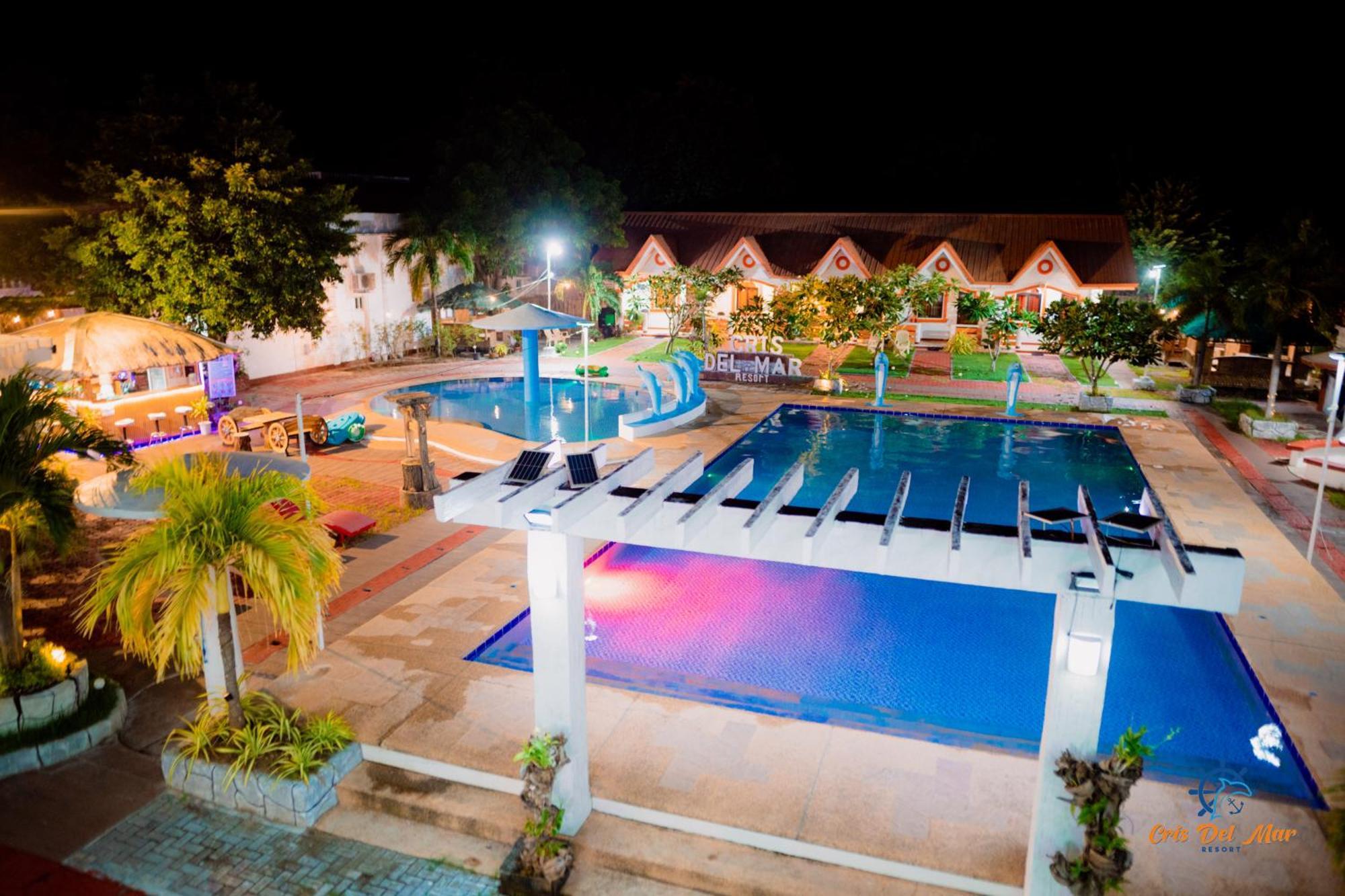 Cris Del Mar Resort Bolinao Екстер'єр фото