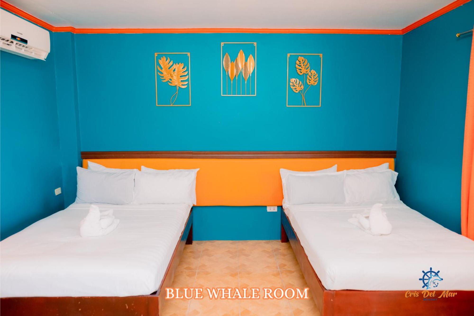 Cris Del Mar Resort Bolinao Номер фото