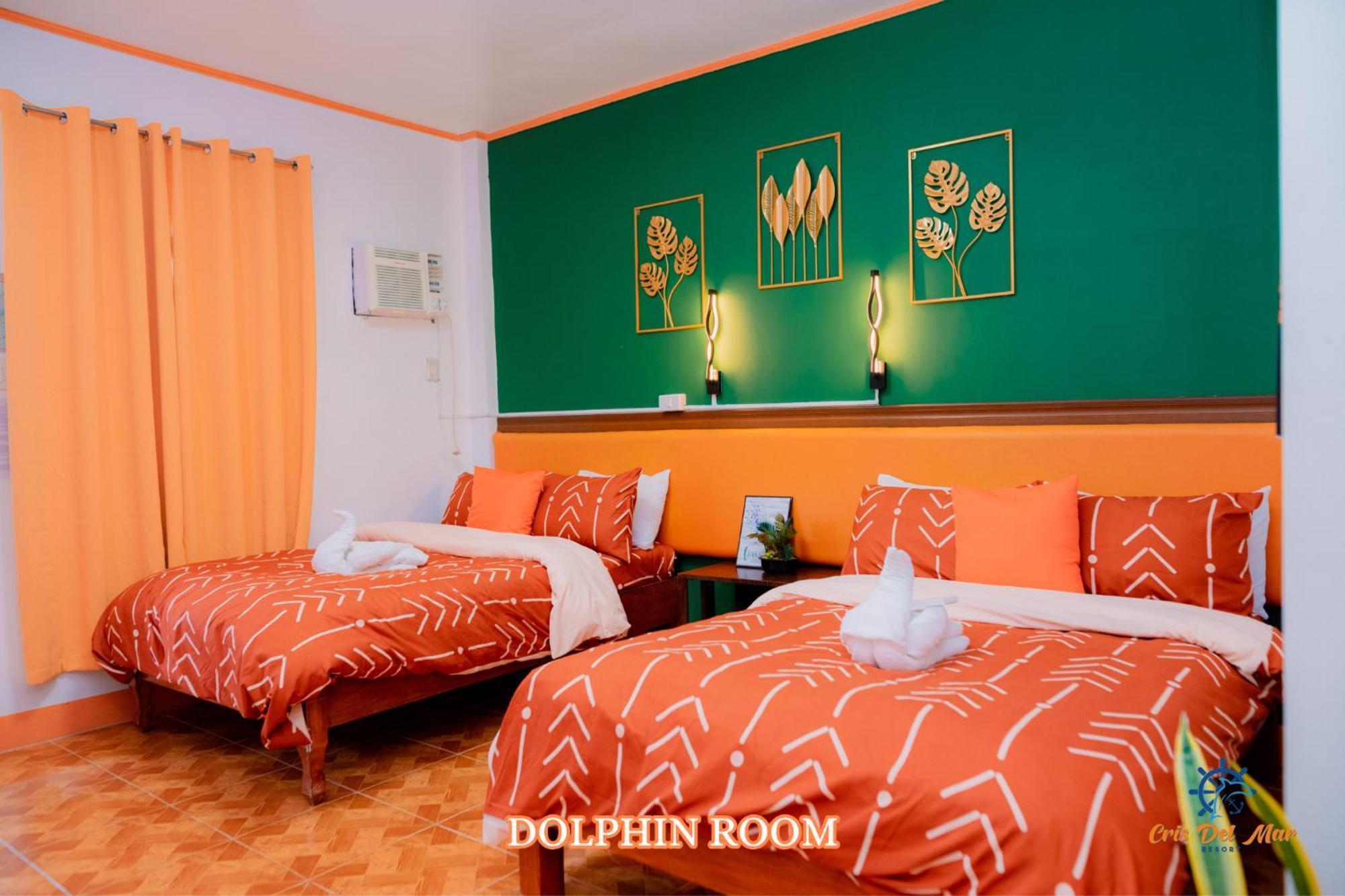 Cris Del Mar Resort Bolinao Номер фото